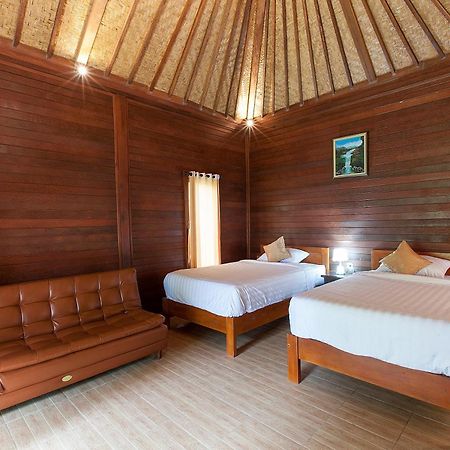 Pondok Hari Baik Balian Zewnętrze zdjęcie
