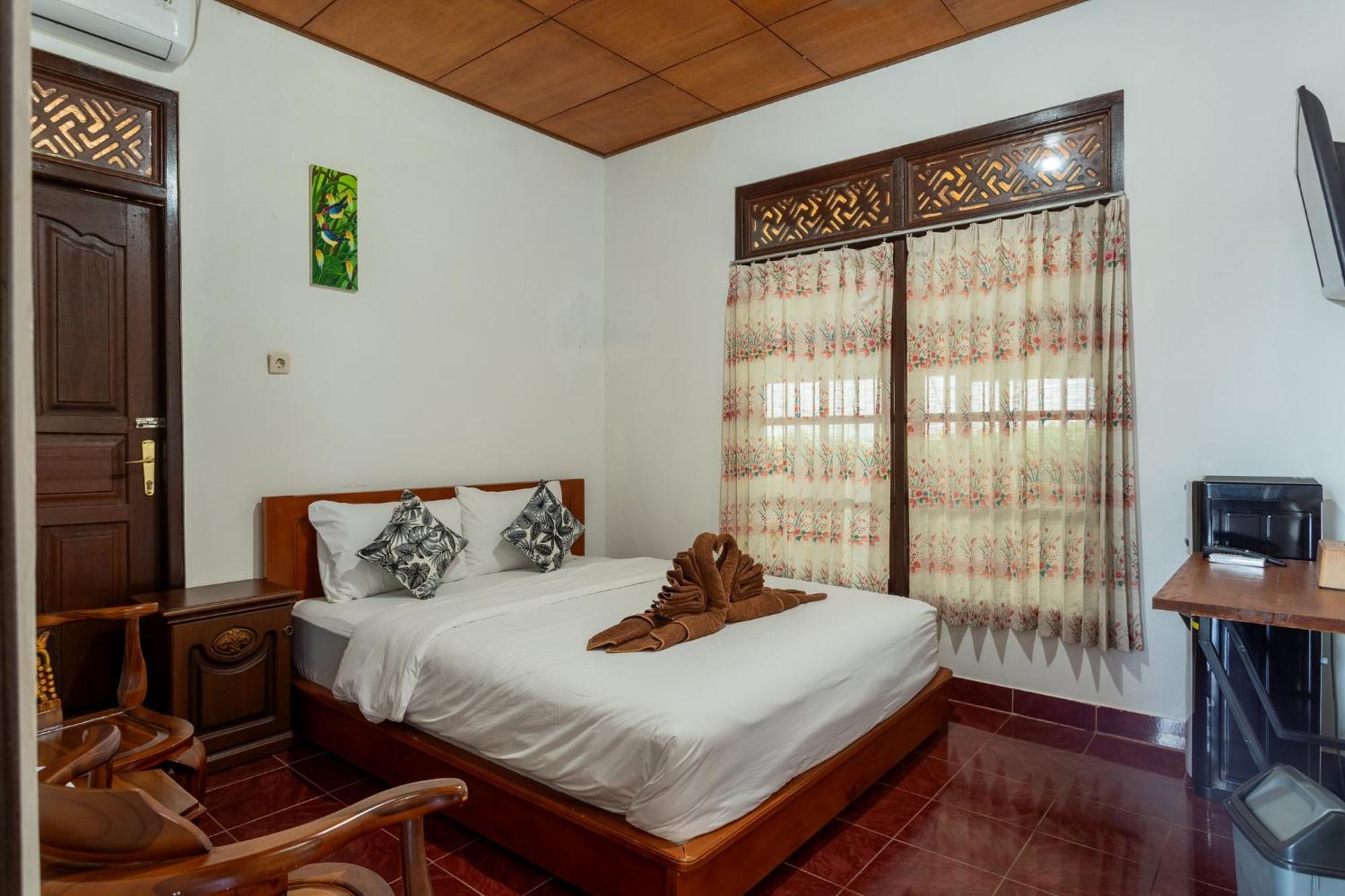 Pondok Hari Baik Balian Zewnętrze zdjęcie