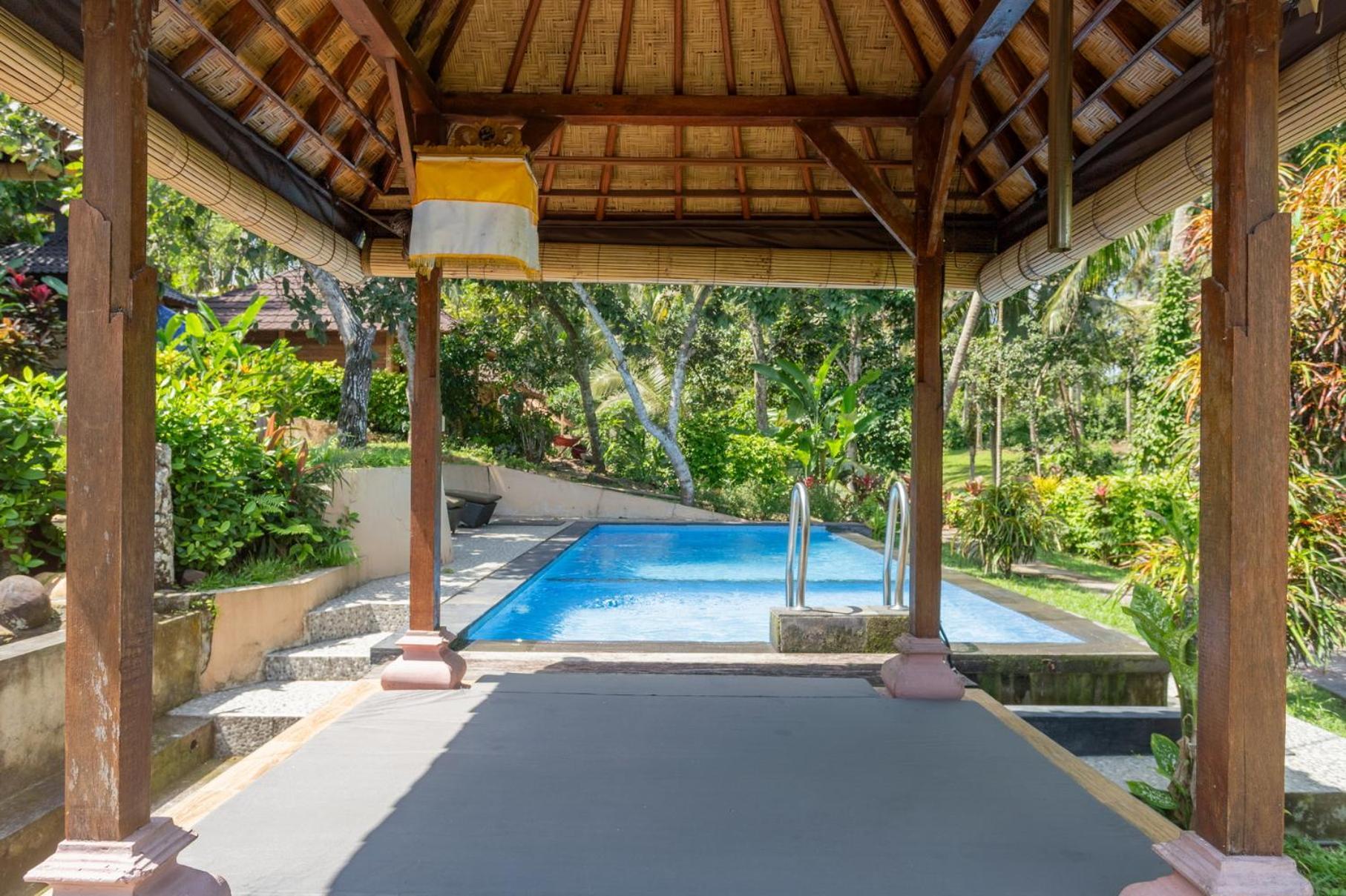 Pondok Hari Baik Balian Zewnętrze zdjęcie