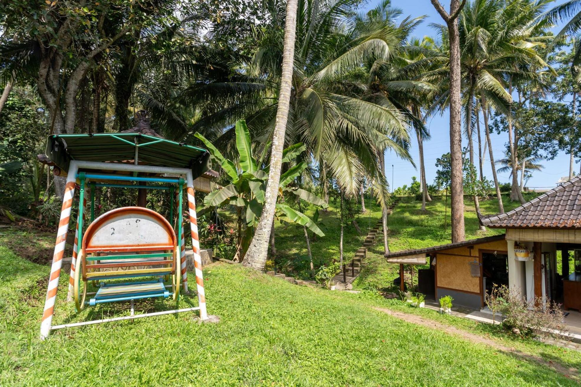 Pondok Hari Baik Balian Zewnętrze zdjęcie