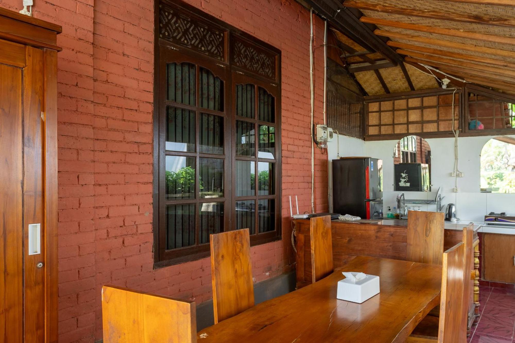 Pondok Hari Baik Balian Zewnętrze zdjęcie