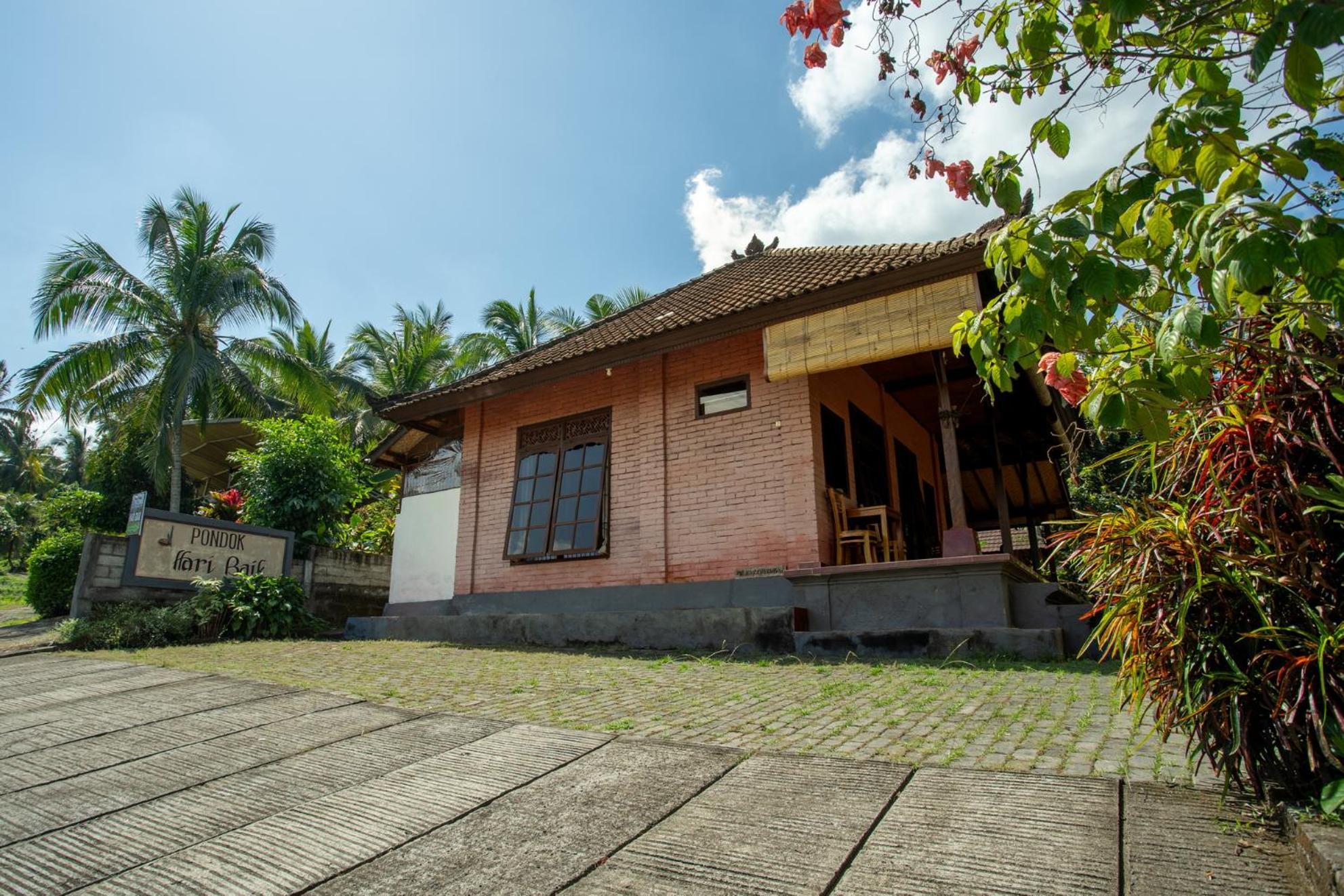 Pondok Hari Baik Balian Zewnętrze zdjęcie