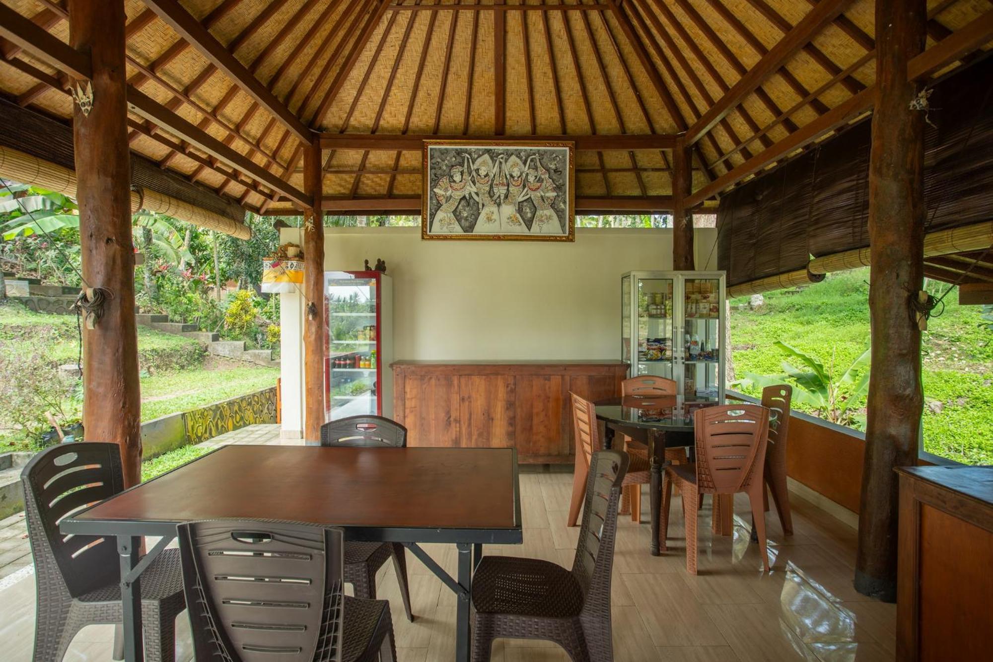 Pondok Hari Baik Balian Zewnętrze zdjęcie