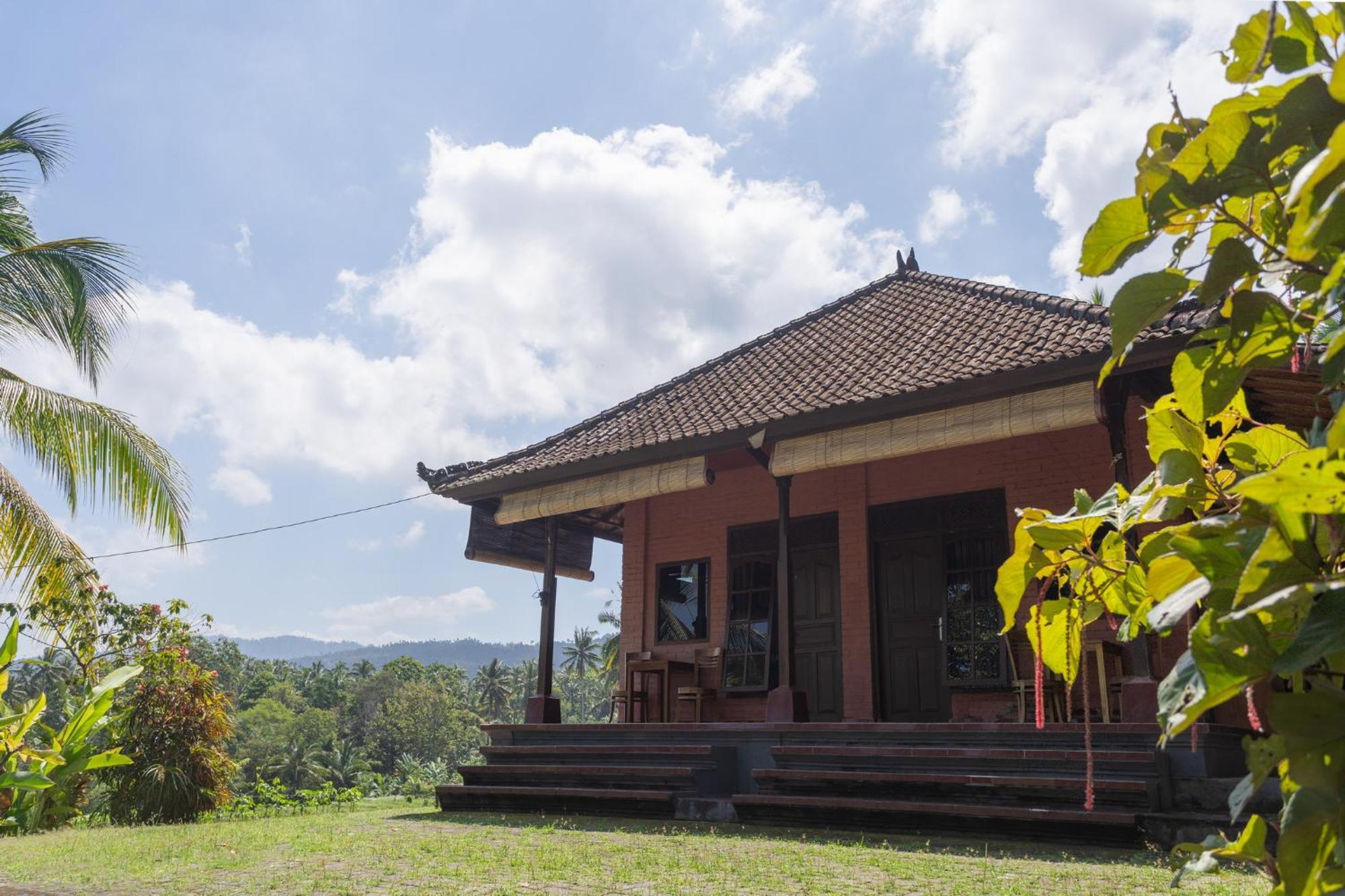 Pondok Hari Baik Balian Zewnętrze zdjęcie