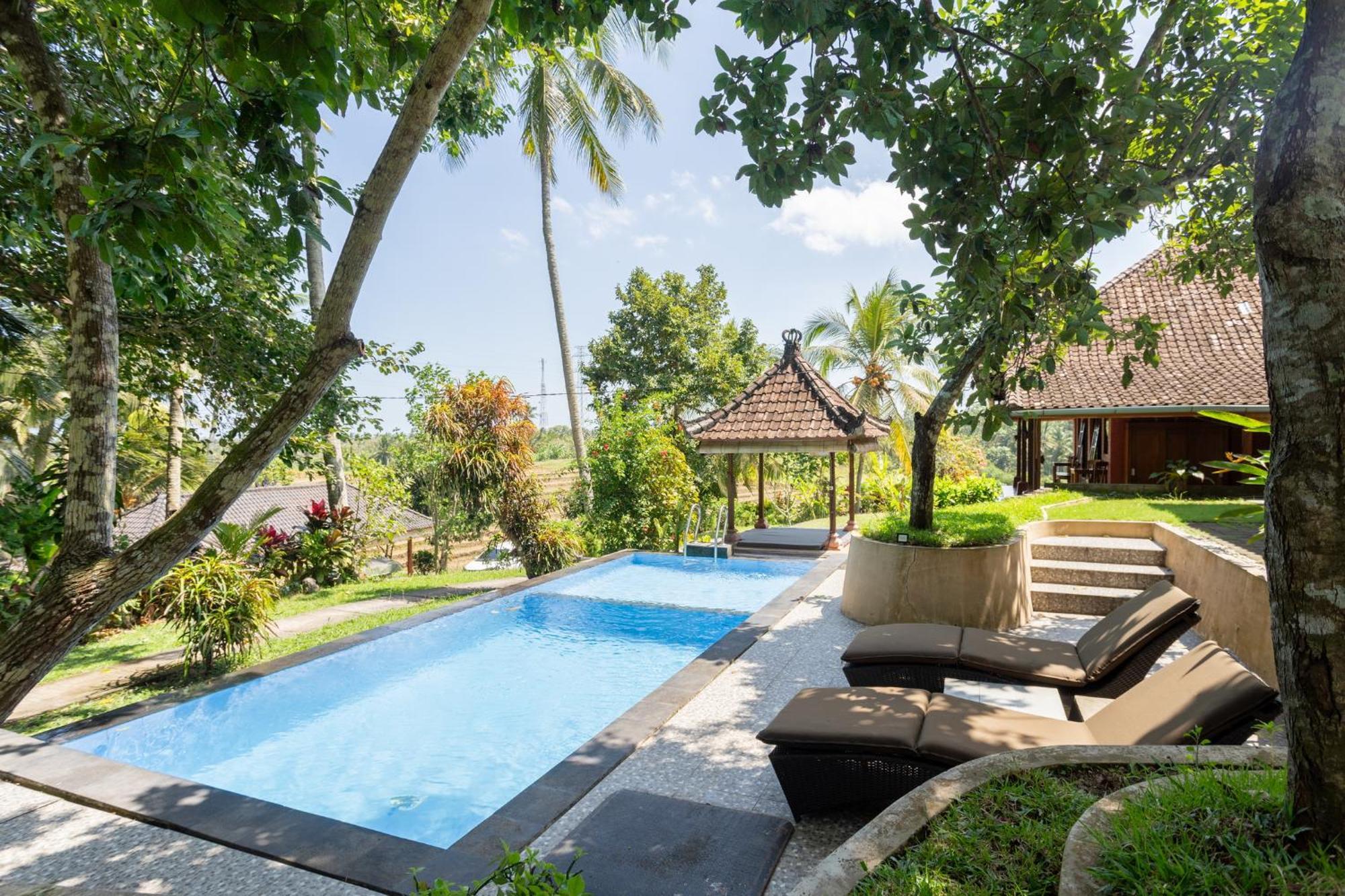 Pondok Hari Baik Balian Zewnętrze zdjęcie