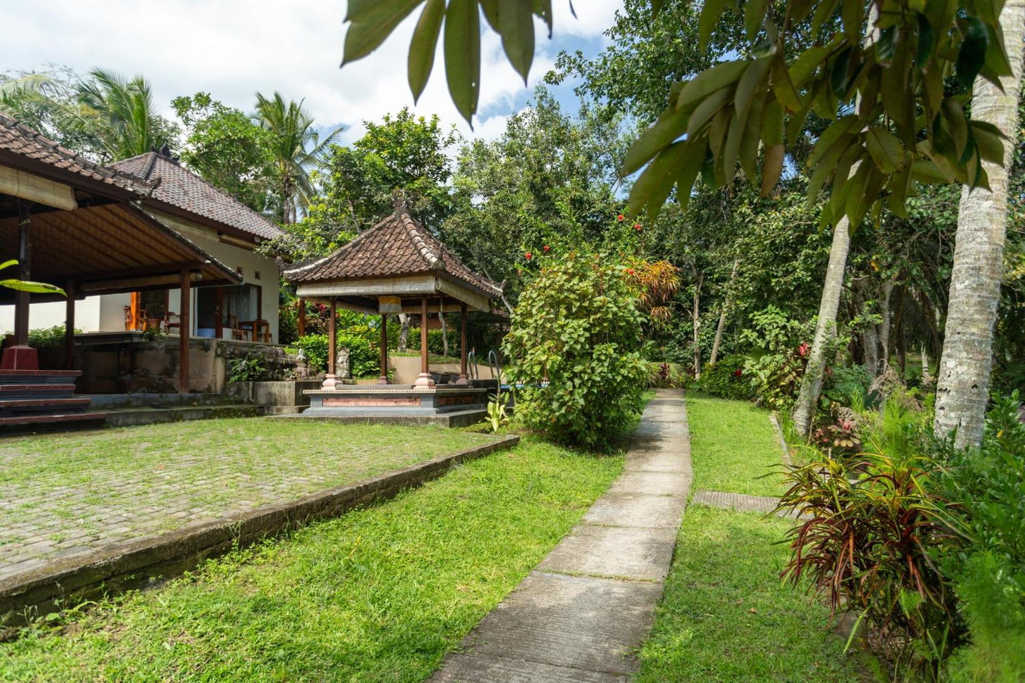 Pondok Hari Baik Balian Zewnętrze zdjęcie