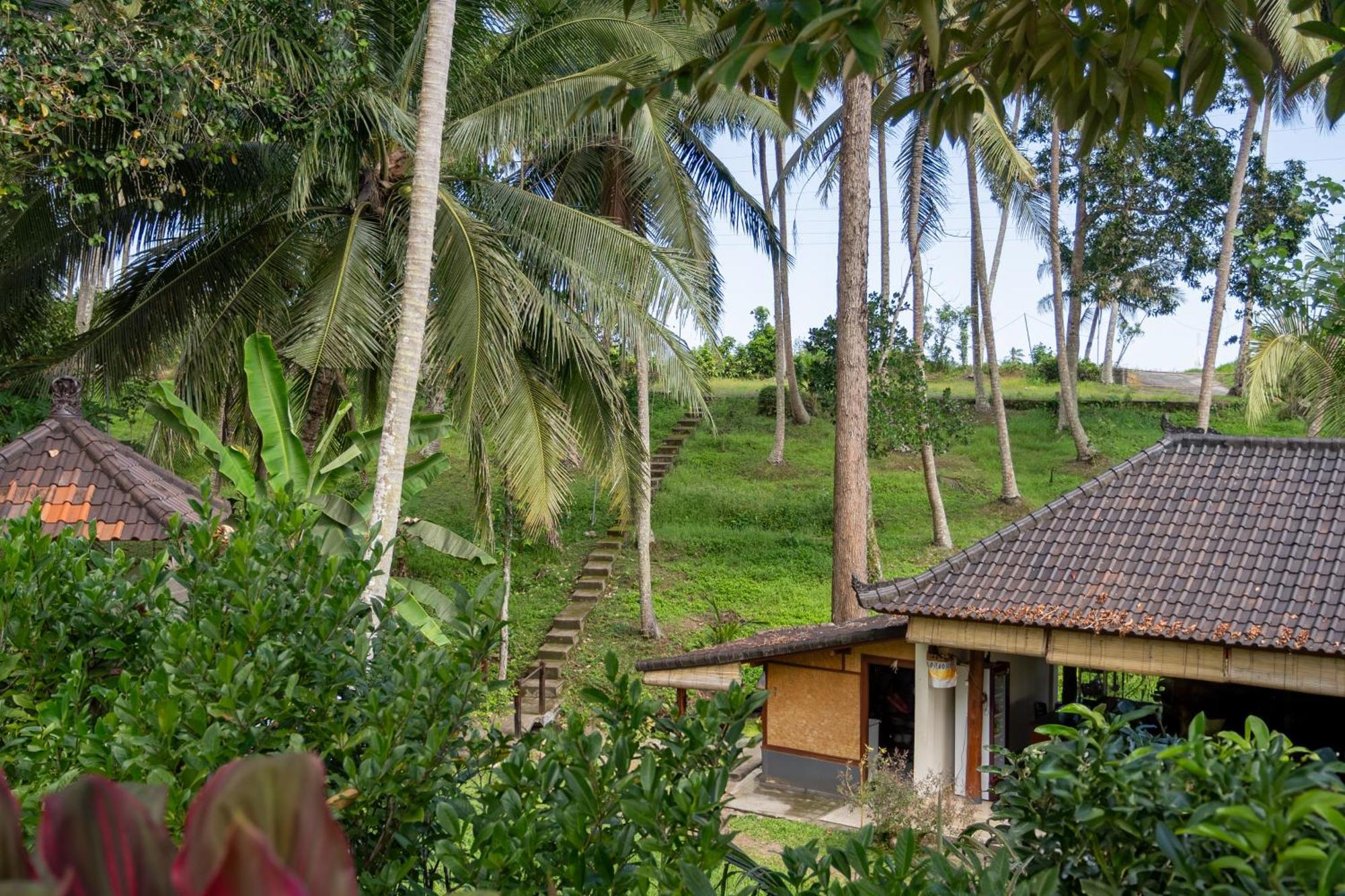 Pondok Hari Baik Balian Zewnętrze zdjęcie