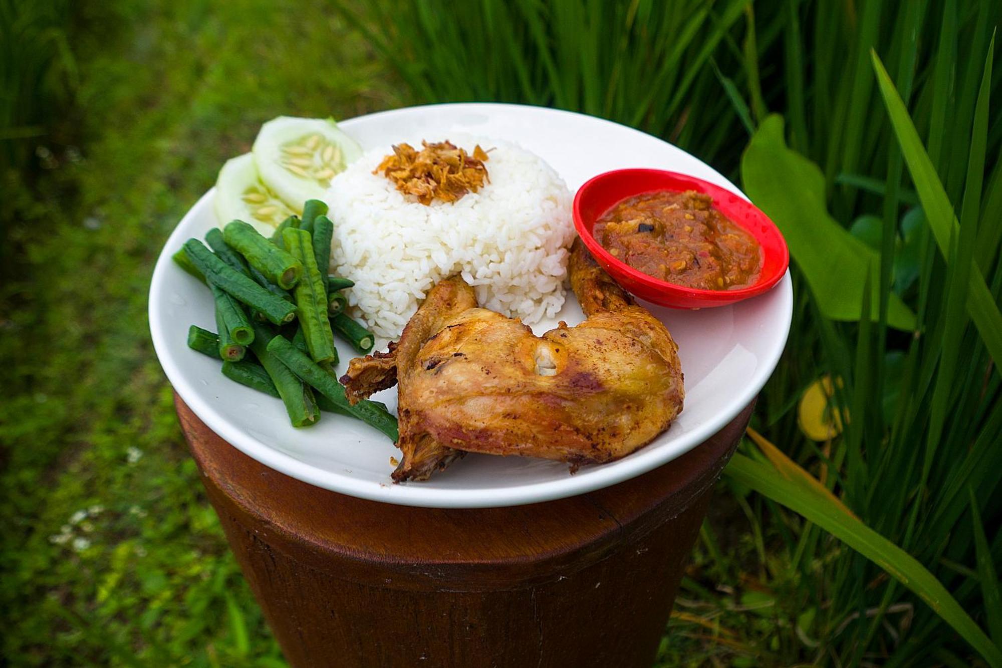 Pondok Hari Baik Balian Zewnętrze zdjęcie