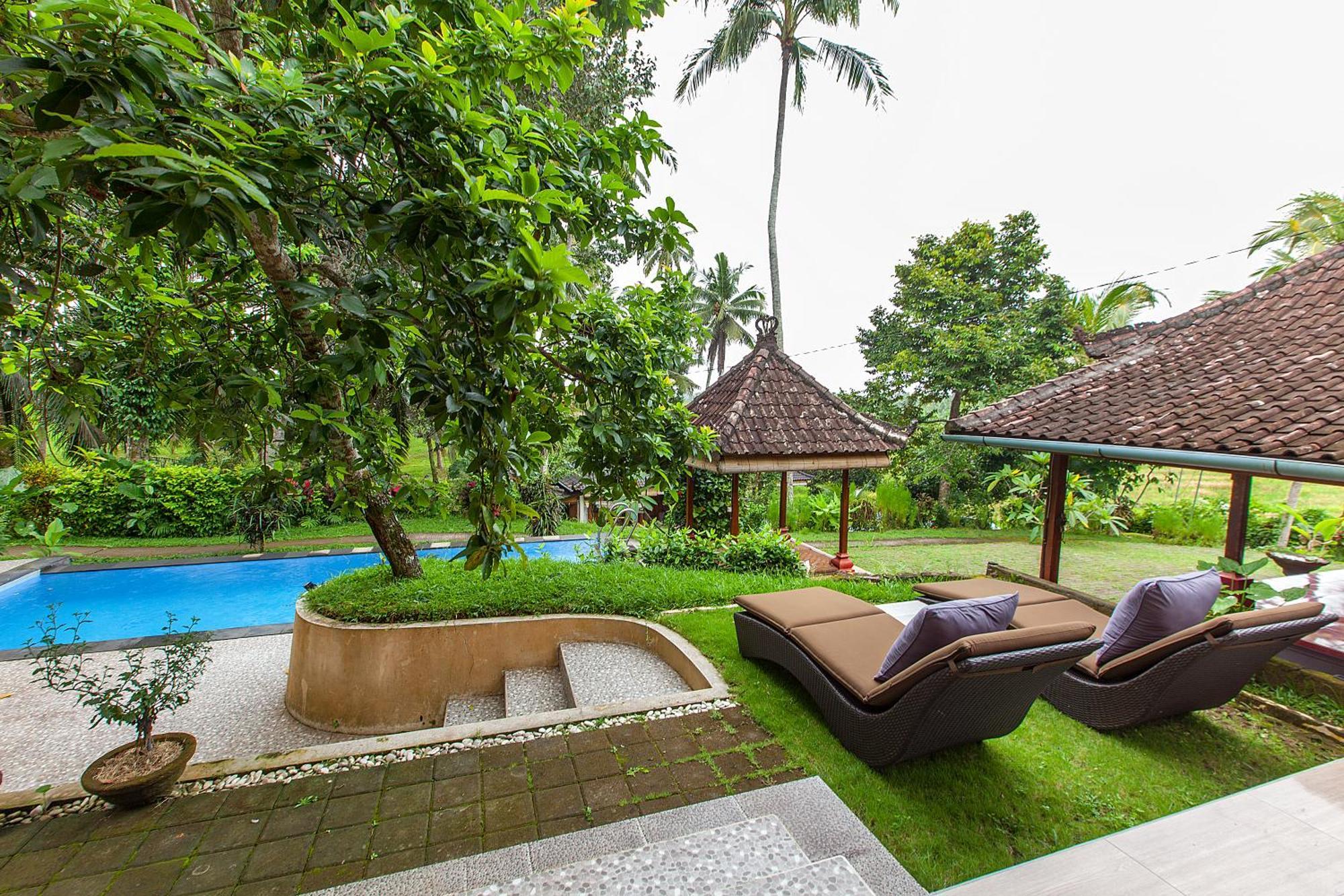 Pondok Hari Baik Balian Zewnętrze zdjęcie
