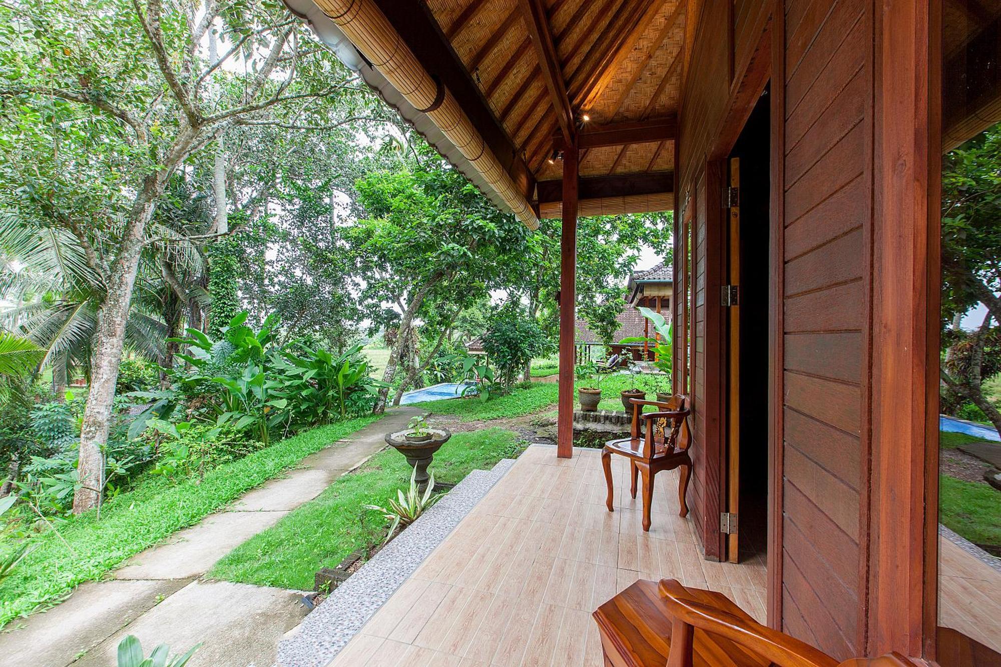 Pondok Hari Baik Balian Zewnętrze zdjęcie