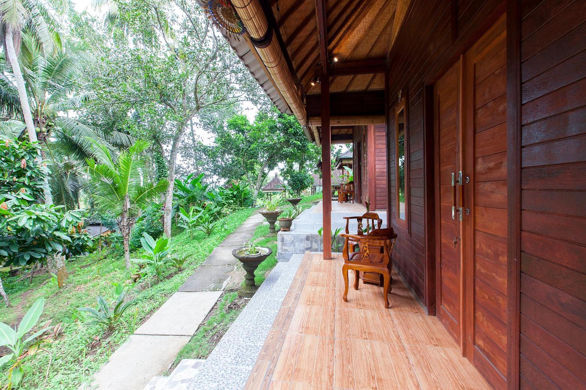 Pondok Hari Baik Balian Zewnętrze zdjęcie