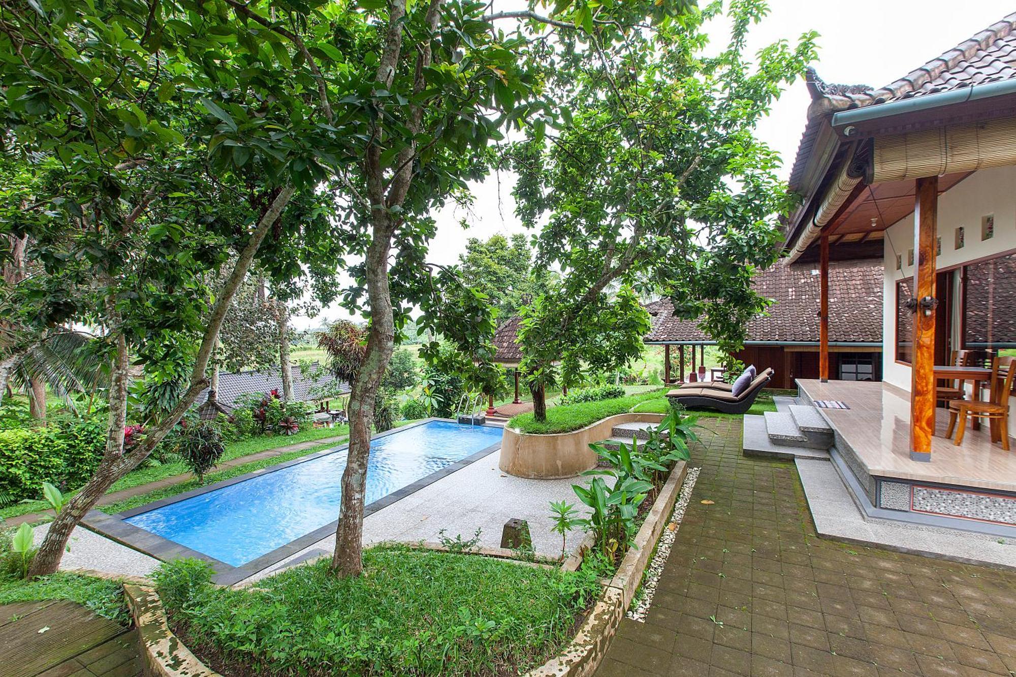 Pondok Hari Baik Balian Zewnętrze zdjęcie
