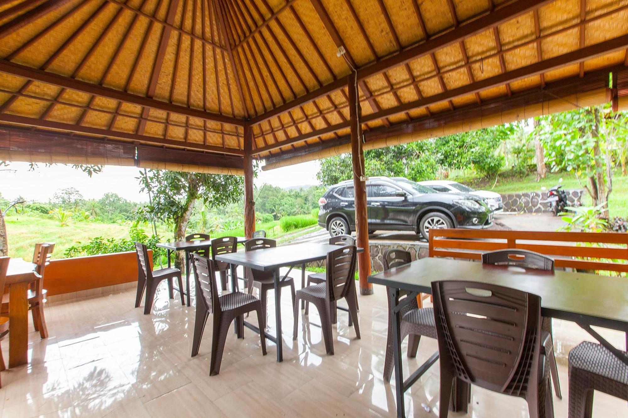 Pondok Hari Baik Balian Zewnętrze zdjęcie