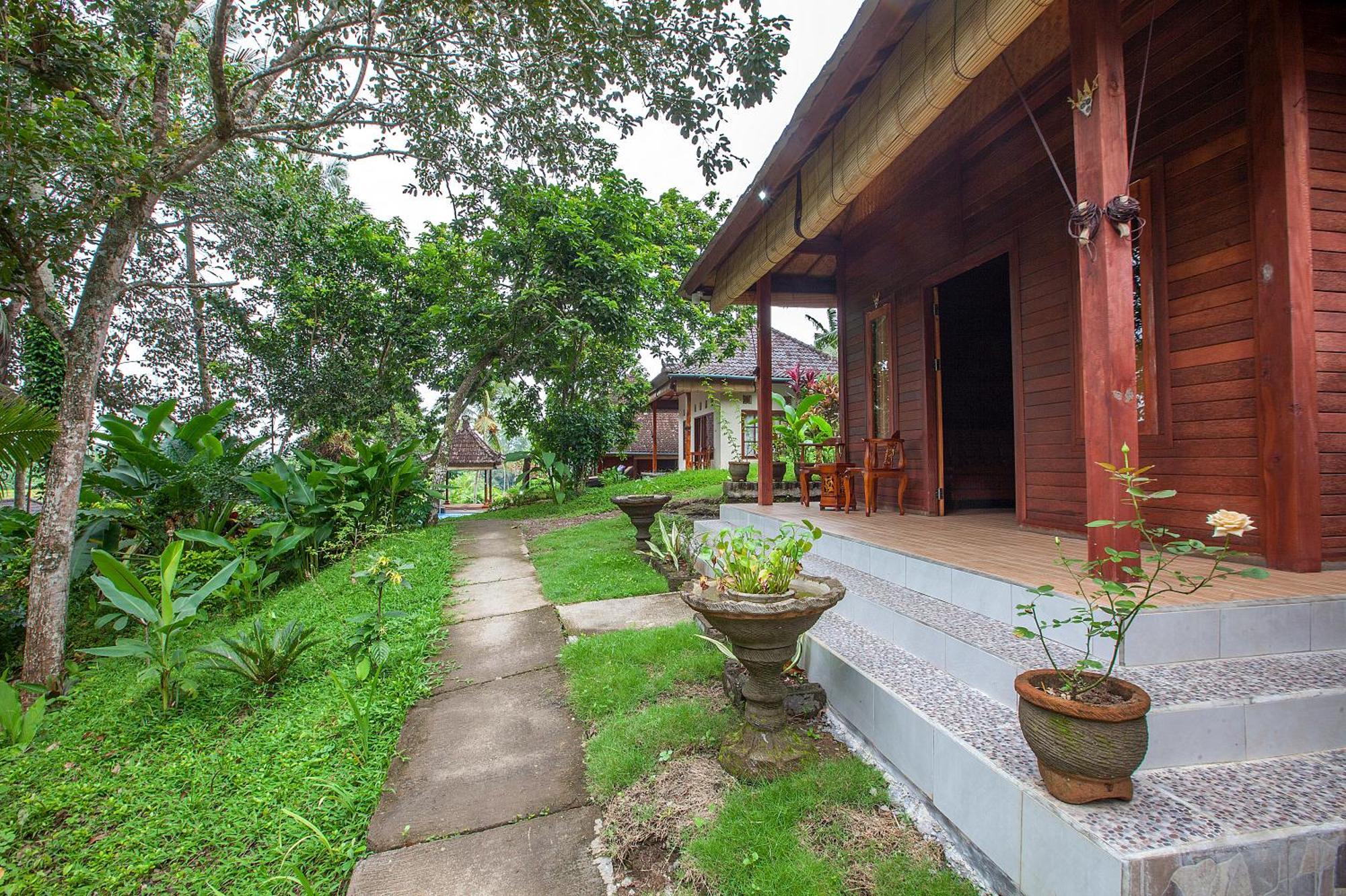 Pondok Hari Baik Balian Zewnętrze zdjęcie