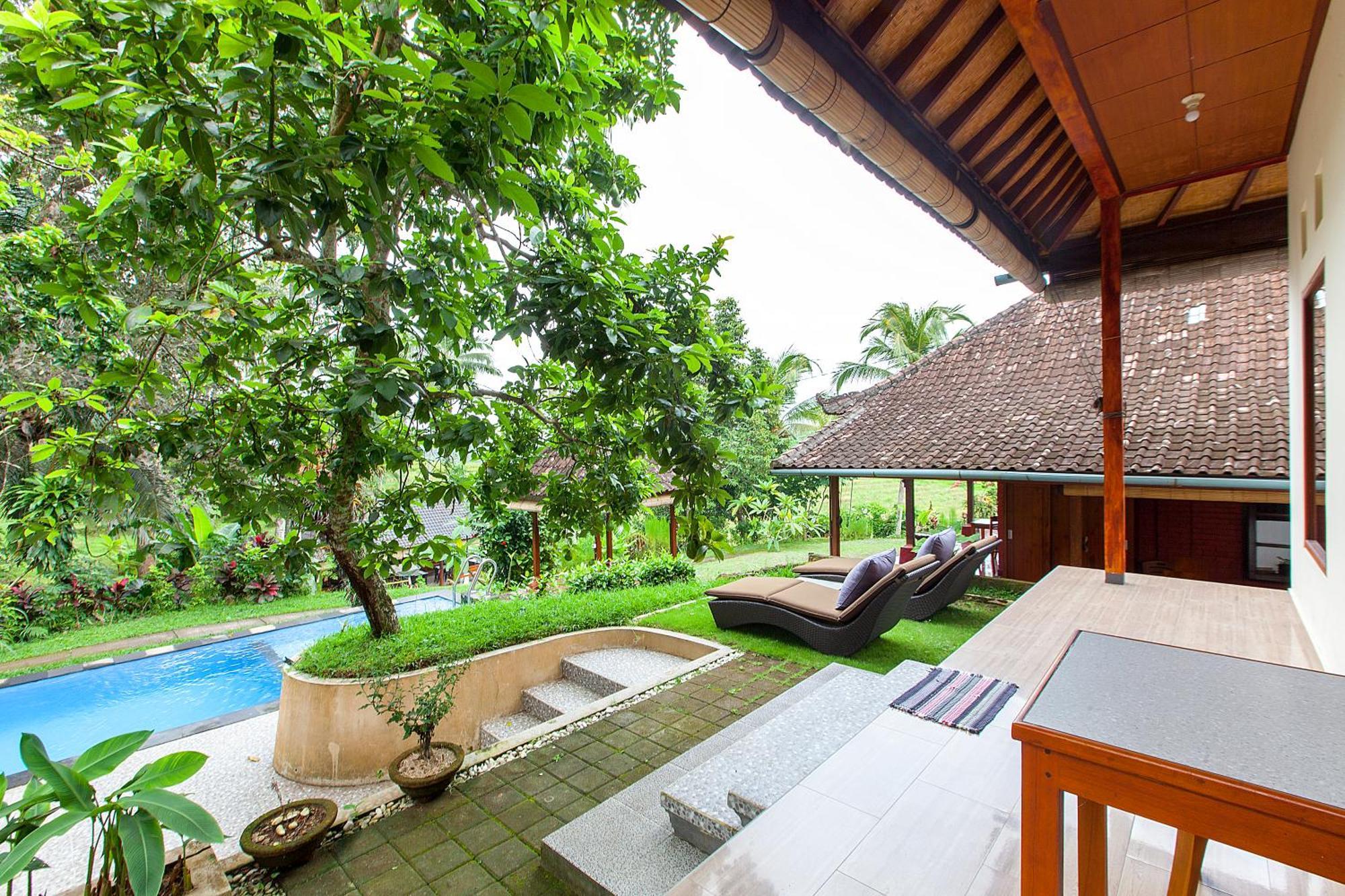 Pondok Hari Baik Balian Zewnętrze zdjęcie