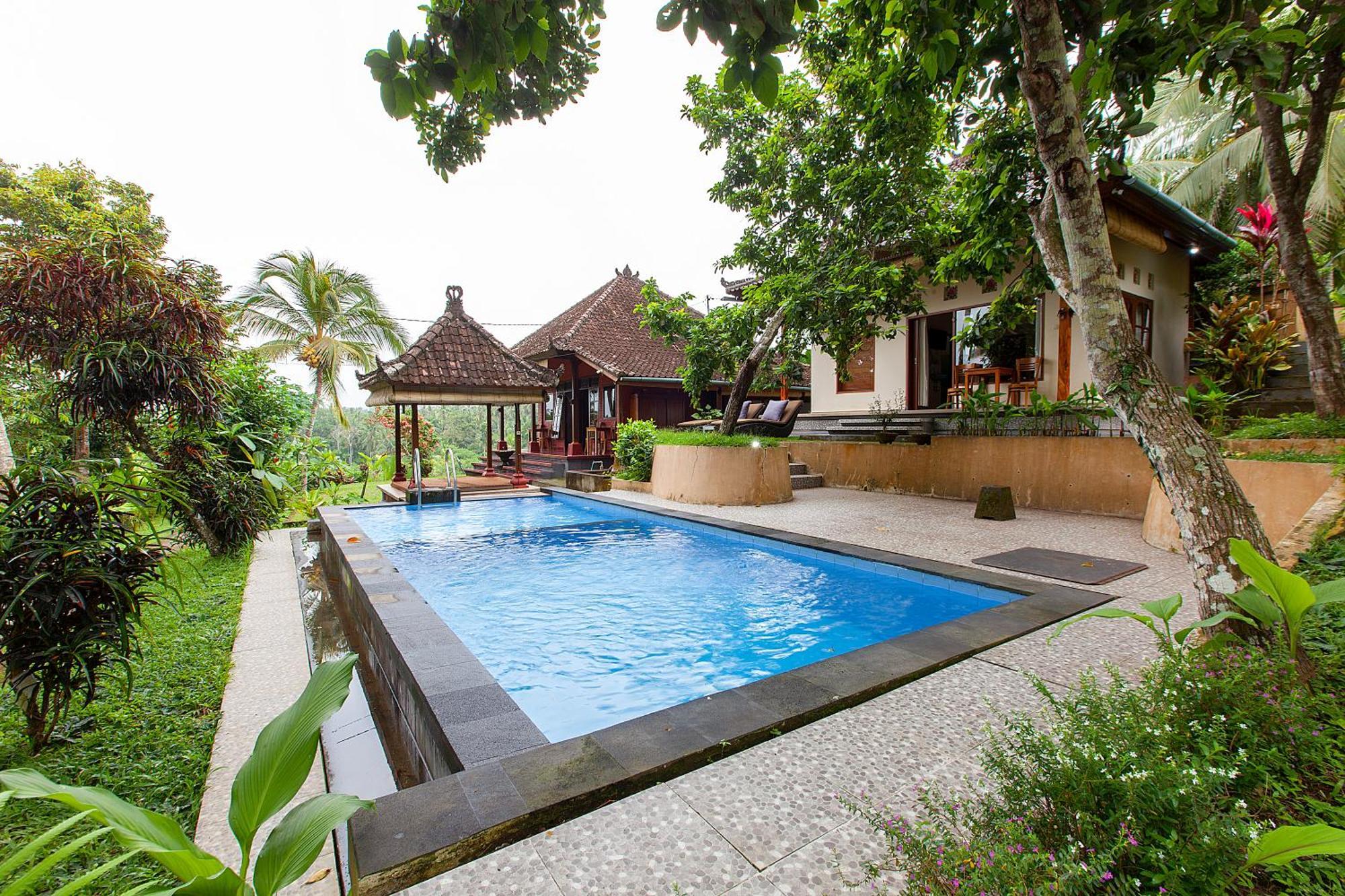 Pondok Hari Baik Balian Zewnętrze zdjęcie