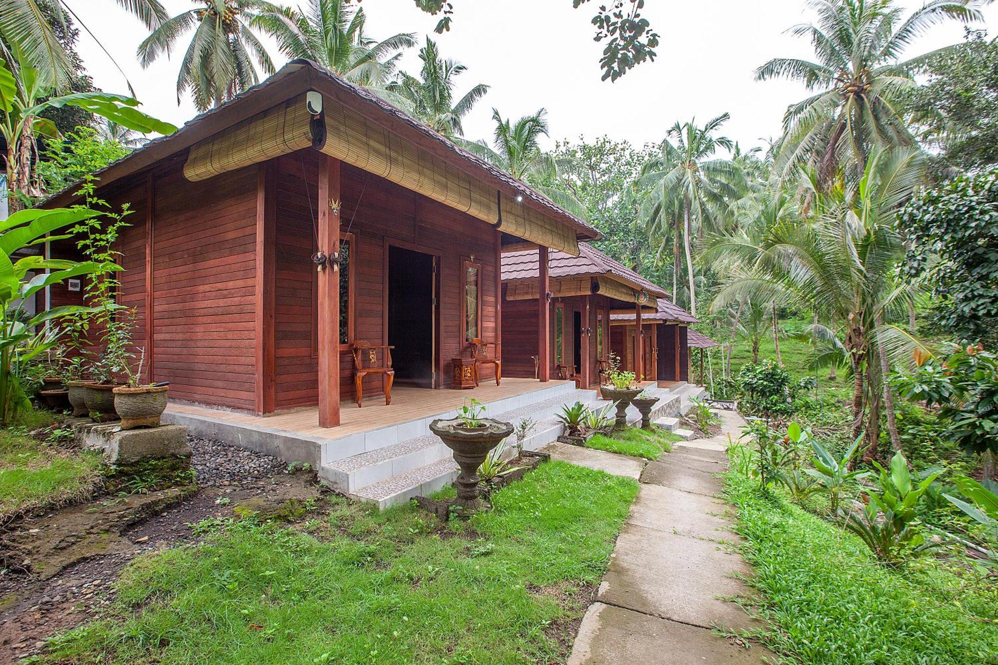Pondok Hari Baik Balian Zewnętrze zdjęcie