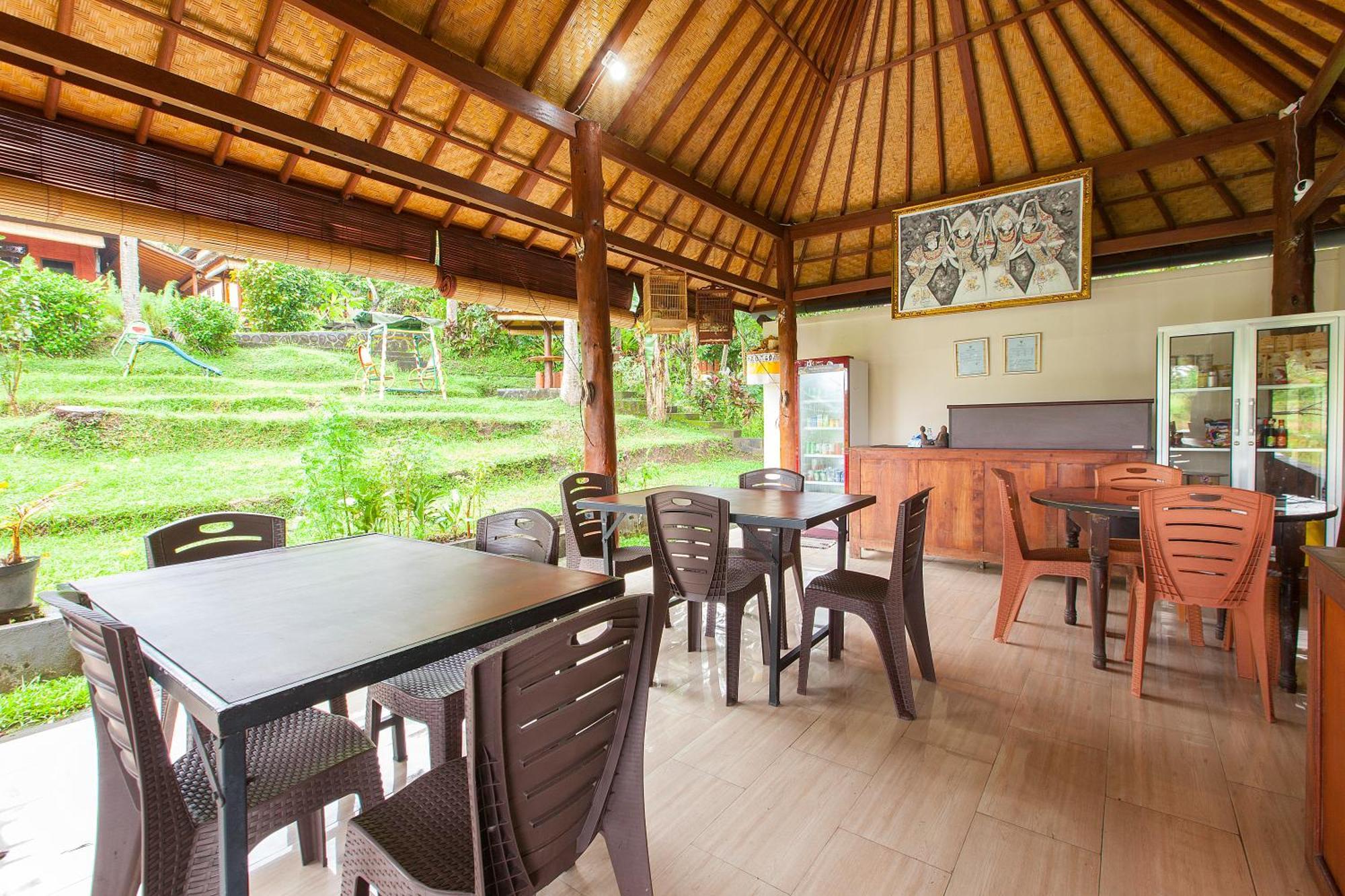 Pondok Hari Baik Balian Zewnętrze zdjęcie